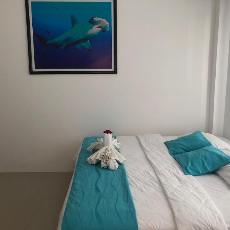 Piqueros patas azules - Double Room with Private Bathroom - 25