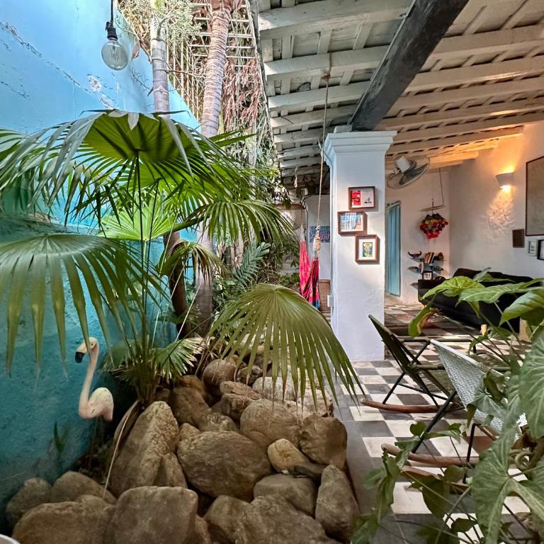 Casa Azul Tropical House by Xarm Apartments - Casa - 19