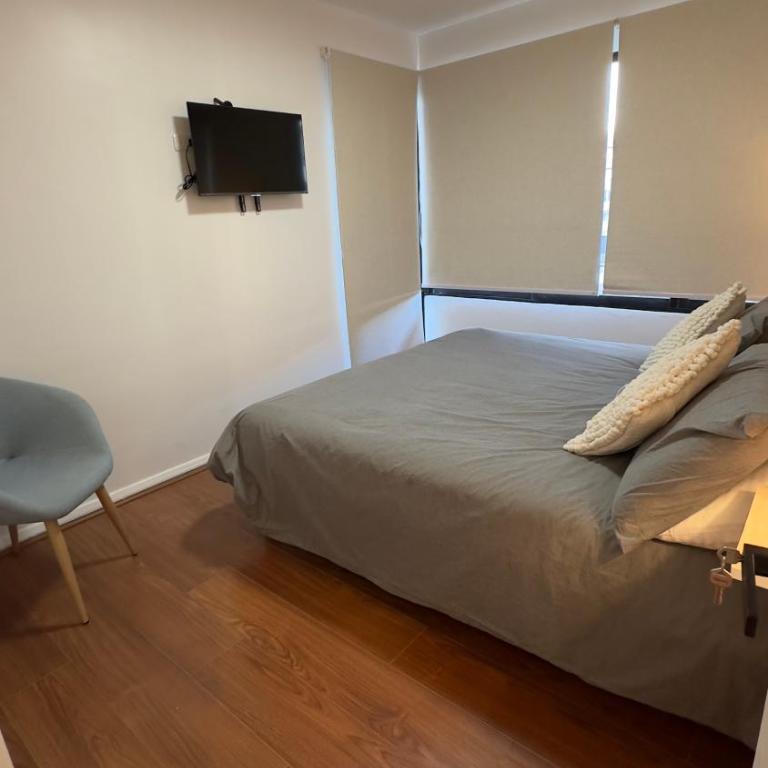 Nuevo departamento frente al Costanera Center - Two-Bedroom Apartment - 3