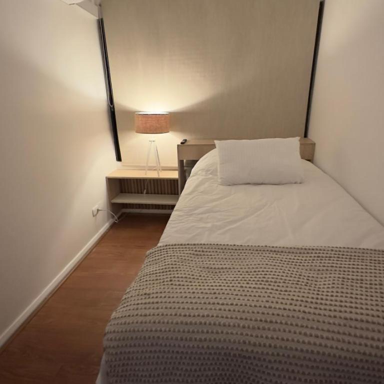 Nuevo departamento frente al Costanera Center - Two-Bedroom Apartment - 6
