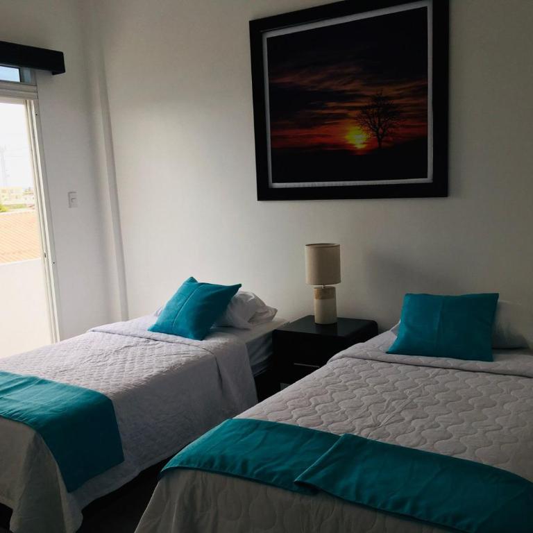 Piqueros patas azules - Double Room with Private Bathroom - 27