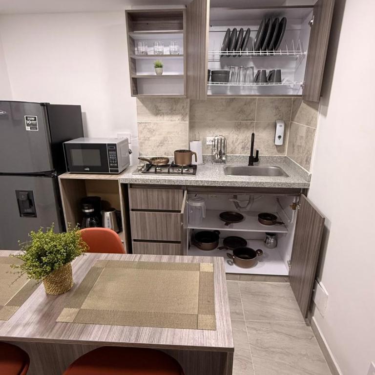 CASA CIELO Quindio - Habitación Doble Deluxe (2 adultos + 1 niño) - 2