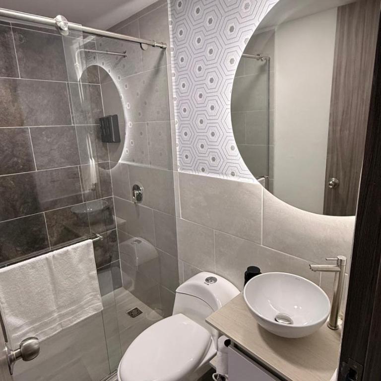 CASA CIELO Quindio - Habitación Doble Deluxe (2 adultos + 1 niño) - 12