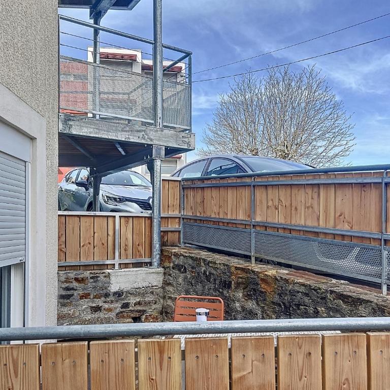 Studio avec terrasse, proche thermes et centre, animaux acceptés, wifi inclus, Lamalou-les-Bains - FR-1-451-66 - Estudio - 19