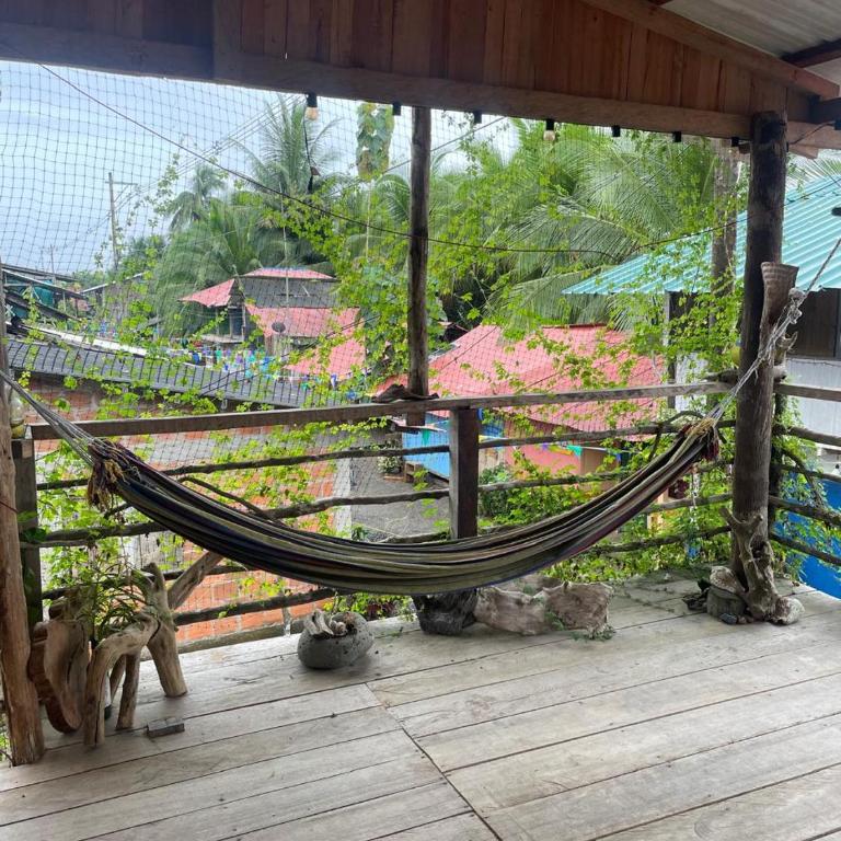 Tegewa Lodge - Double Room with Balcony - 9