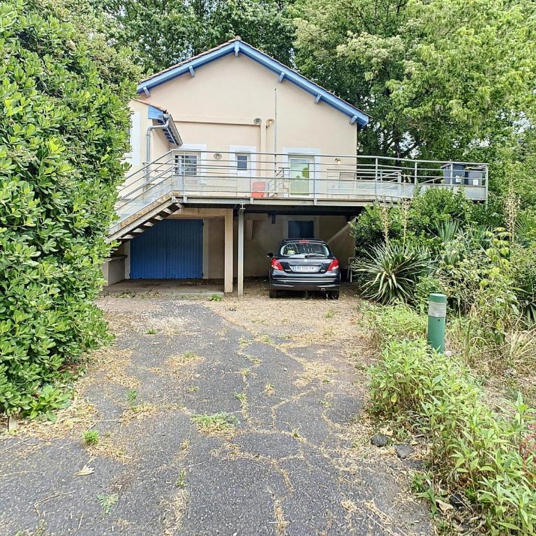 Charmant F2 climatisé avec terrasse, proche Thermes, parking privé, animaux acceptés - FR-1-451-163 - Appartamento con 1 Camera da Letto - 15