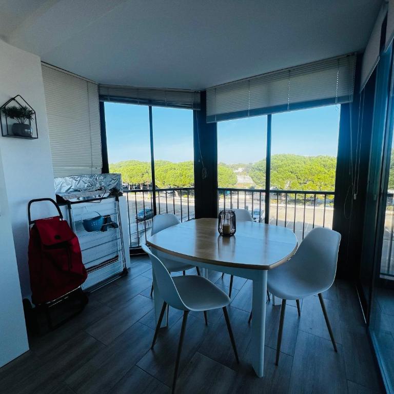 Appartement T3 à Argelès-sur-Mer avec Parking et Climatisation - FR-1-309-422 - Appartement - 3