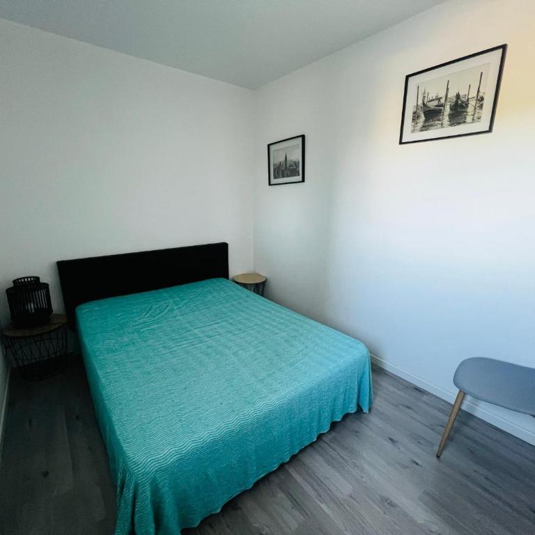 Appartement T3 à Argelès-sur-Mer avec Parking et Climatisation - FR-1-309-422 - Appartement - 9