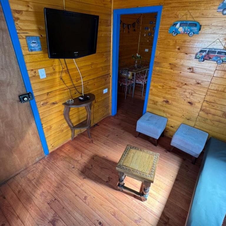 Cabaña punta de Lobos - Two-Bedroom House - 8