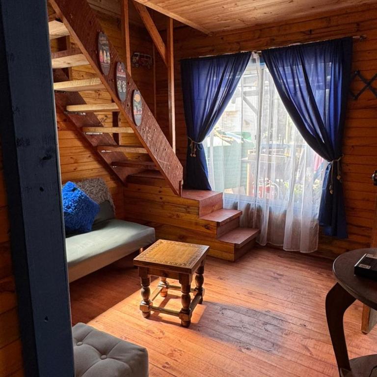 Cabaña punta de Lobos - Two-Bedroom House - 7