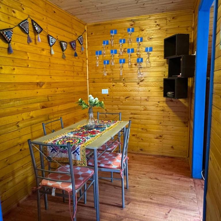 Cabaña punta de Lobos - Two-Bedroom House - 6