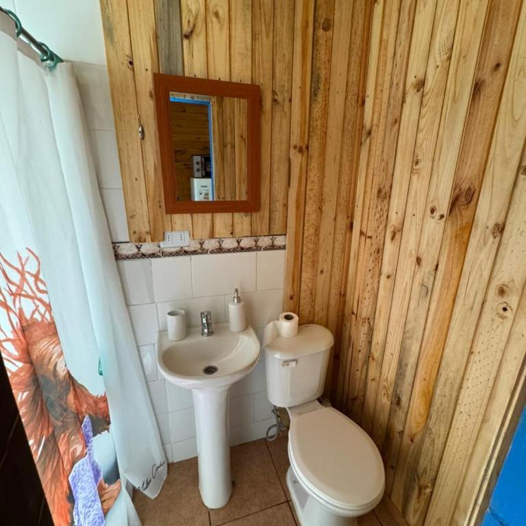 Cabaña punta de Lobos - Two-Bedroom House - 4