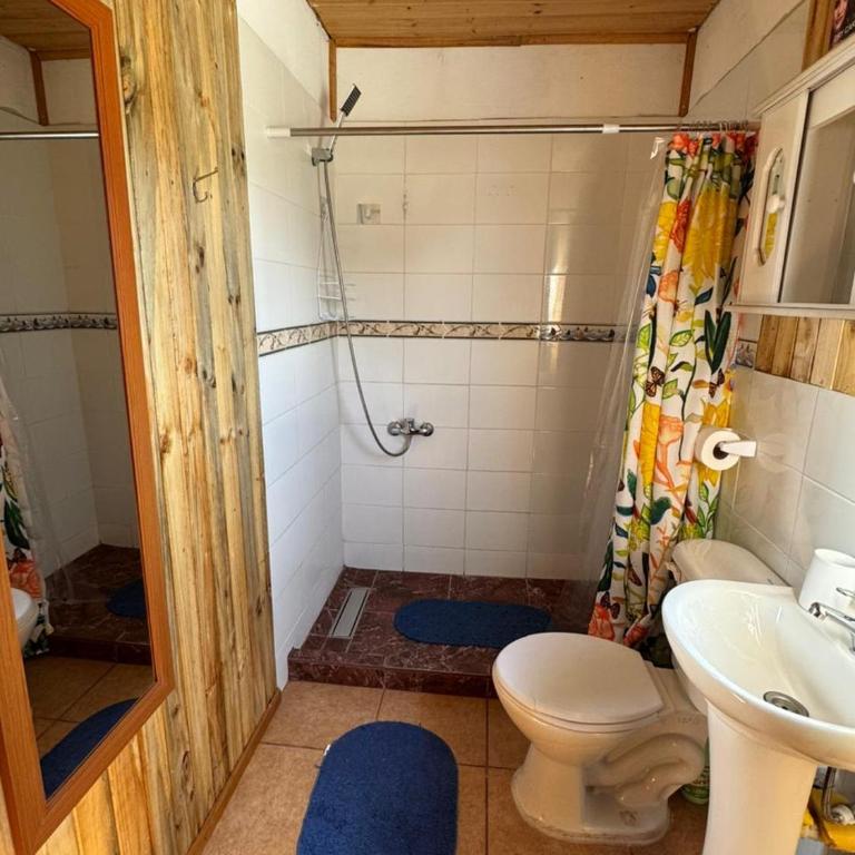 Cabaña punta de Lobos - Two-Bedroom House - 11