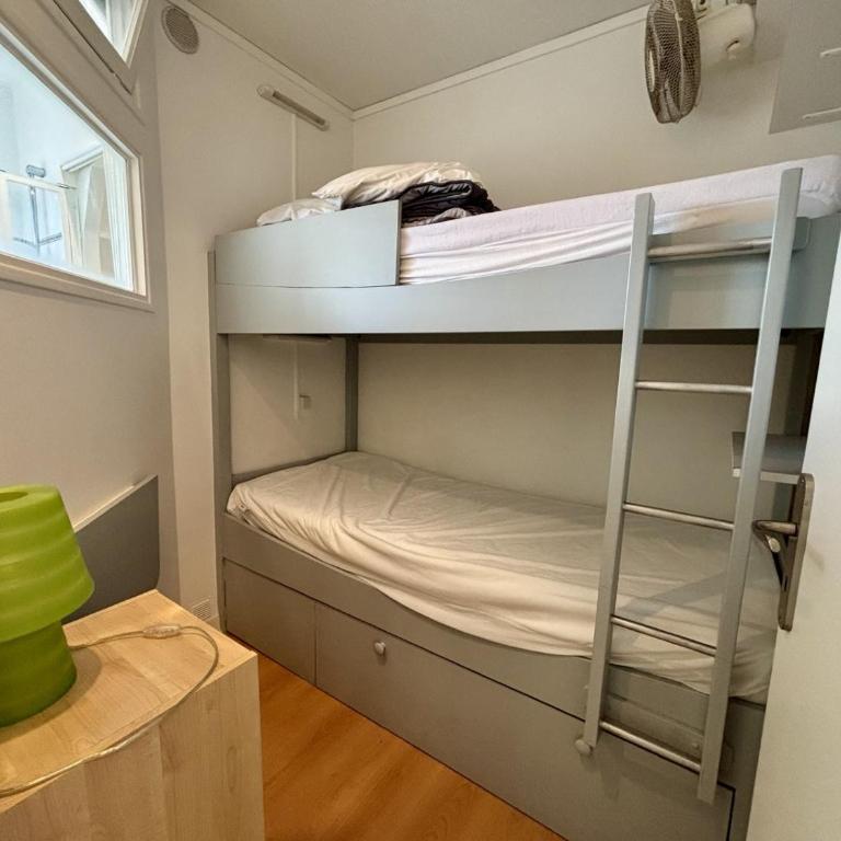 Studio spacieux à Anglet proche de la plage avec piscine - FR-1-239-685 - Appartement 1 Chambre - 11