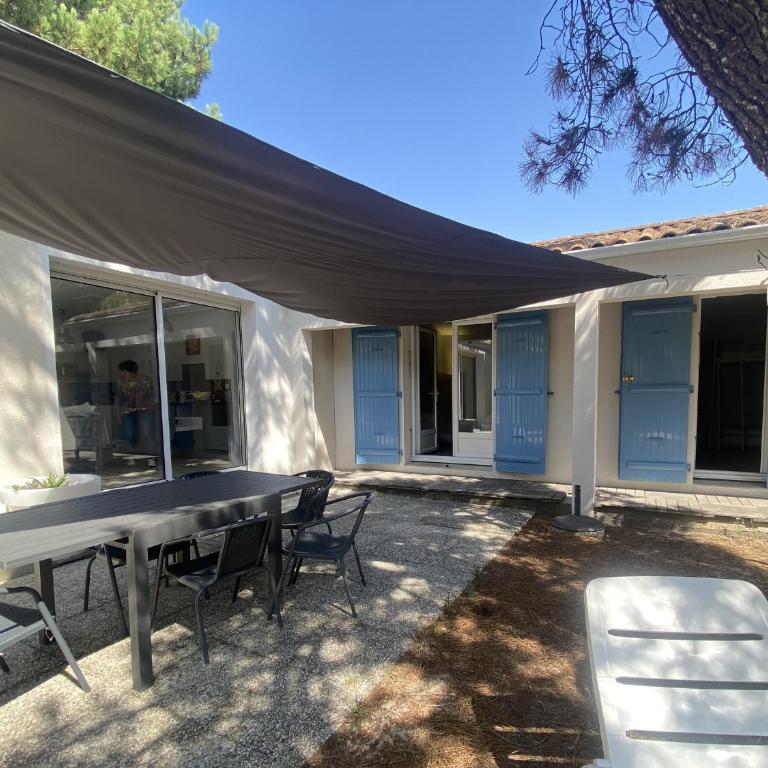 Maison 4 chambres avec WIFI et animaux acceptés à 200m de la plage - FR-1-22-304 - Maison de Vacances (8 Adultes) - 6