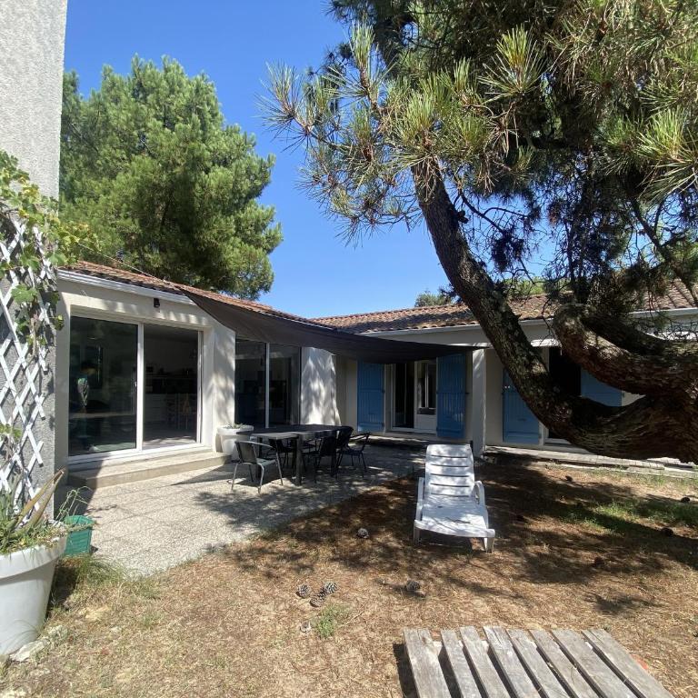 Maison 4 chambres avec WIFI et animaux acceptés à 200m de la plage - FR-1-22-304 - Maison de Vacances (8 Adultes) - 9