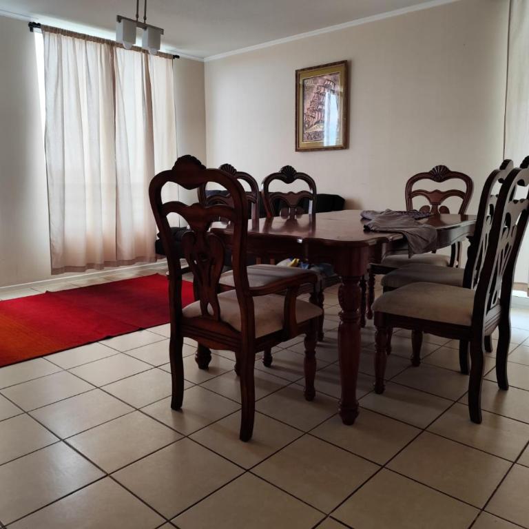 Departamento Duplex 3 dormitorios , 3 baños - Apartment - Split Level - 6
