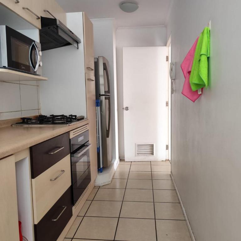 Departamento Duplex 3 dormitorios , 3 baños - Apartment - Split Level - 14
