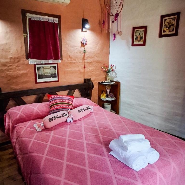 Cabaña privada en Merlo San Luis para 2 personas Totalmente equipada Té para tres - Estudio Estándar - 2