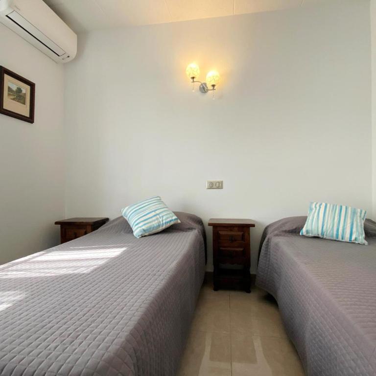 Casa acogedora con piscina privada en Torroella de Montgrí, perfecta para vacaciones en familia - HISP-7-48 - Villa - 17