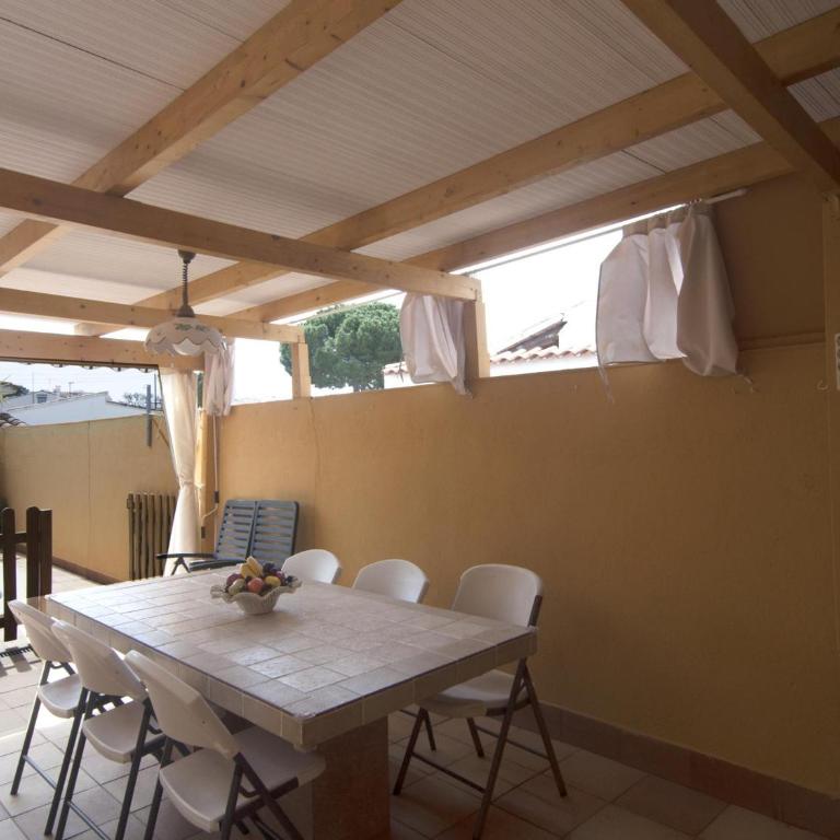 Casa tranquila con piscina privada cerca de la playa - HISP-7-40 - Villa - 6