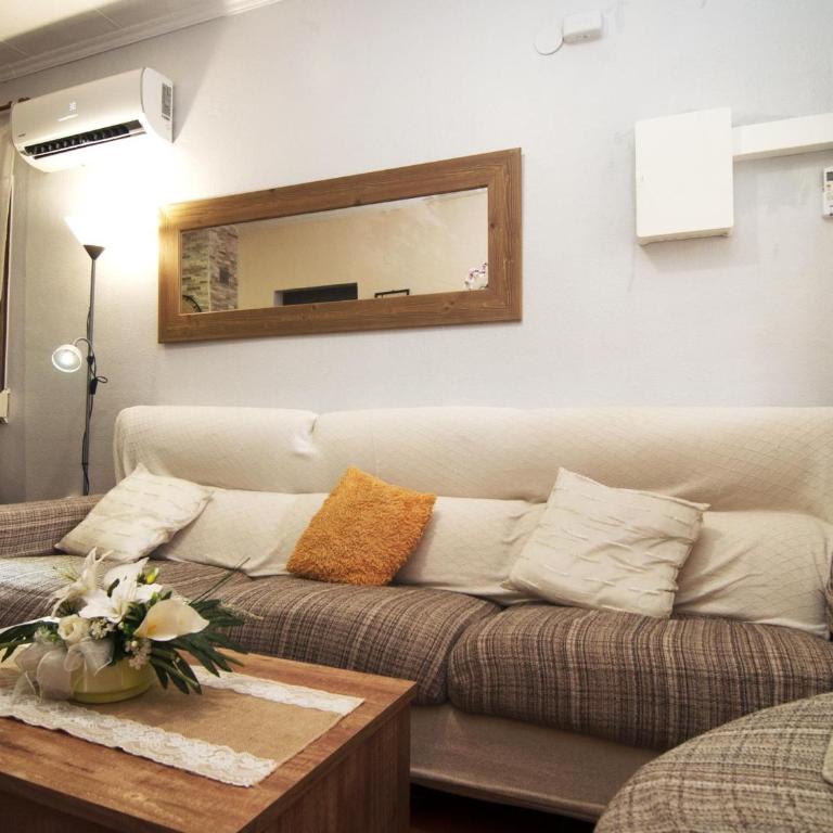 Casa tranquila con piscina privada cerca de la playa - HISP-7-40 - Villa - 21
