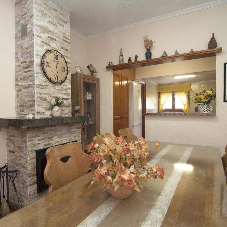 Casa tranquila con piscina privada cerca de la playa - HISP-7-40 - Villa - 22