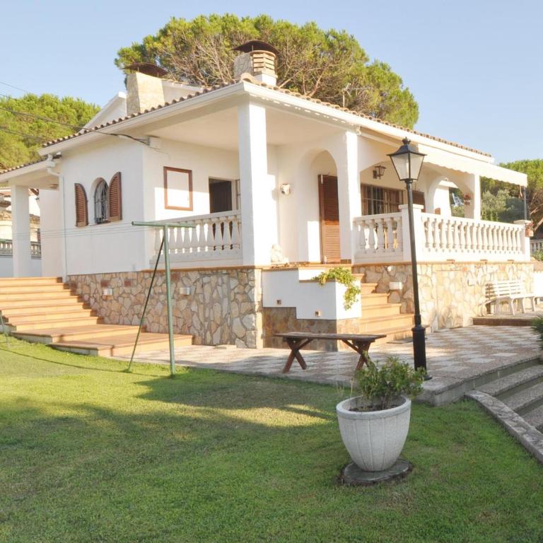 Casa tranquila con gran jardín - HISP-7-89 - Villa - 2