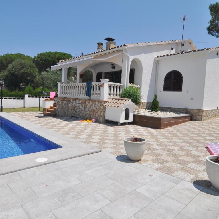 Casa tranquila con gran jardín - HISP-7-89 - Villa - 3