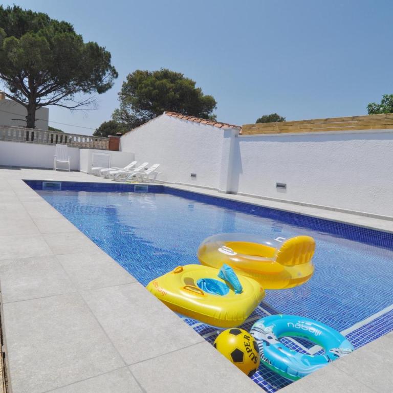Casa tranquila con gran jardín - HISP-7-89 - Villa - 5