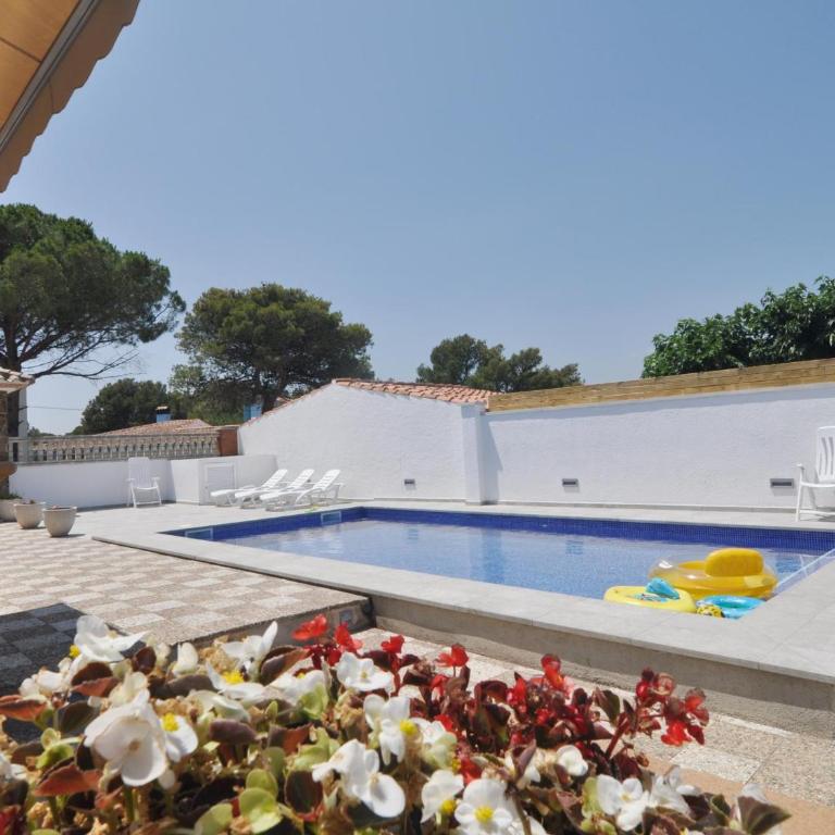 Casa tranquila con gran jardín - HISP-7-89 - Villa - 7