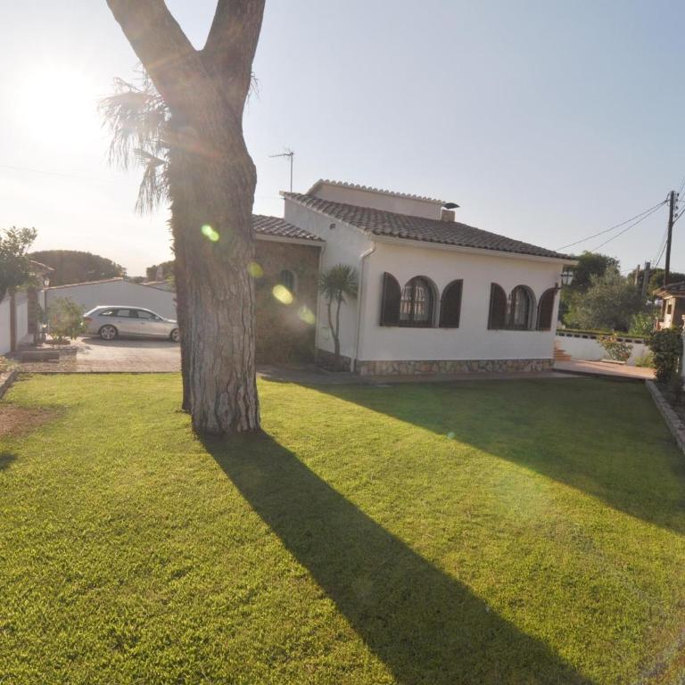 Casa tranquila con gran jardín - HISP-7-89 - Villa - 12