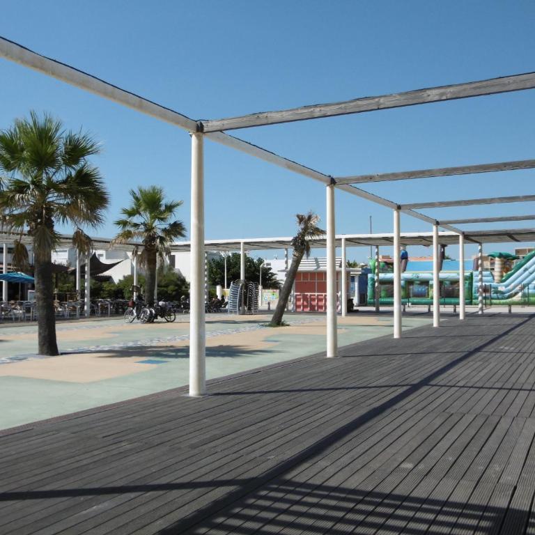 Villa Mitoyenne T2 avec Climatisation et Parking, Face à la Mer, 4 Pers - FR-1-798-58 - Appartement - 13