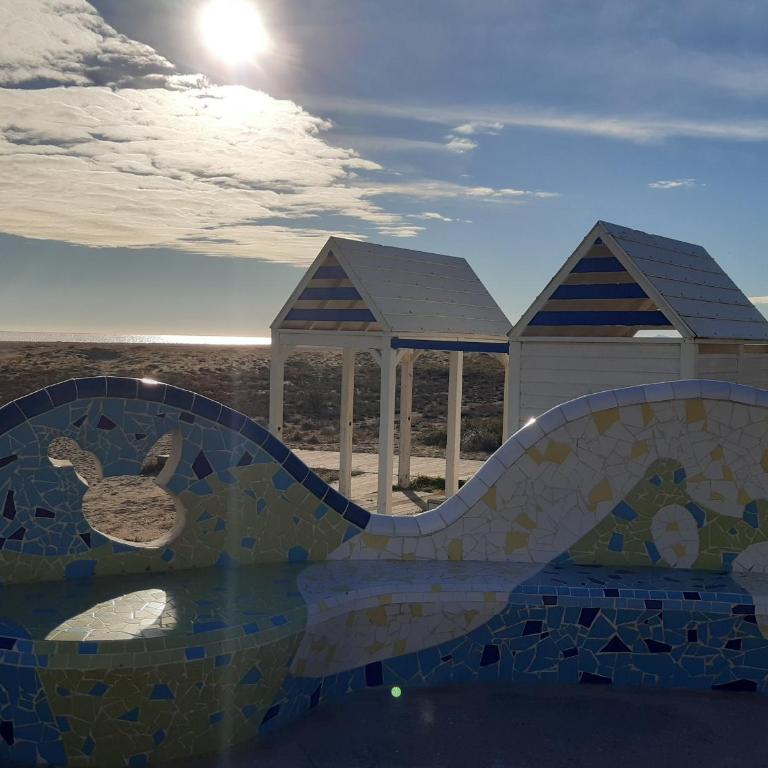 Villa Mitoyenne T2 avec Climatisation et Parking, Face à la Mer, 4 Pers - FR-1-798-58 - Appartement - 17