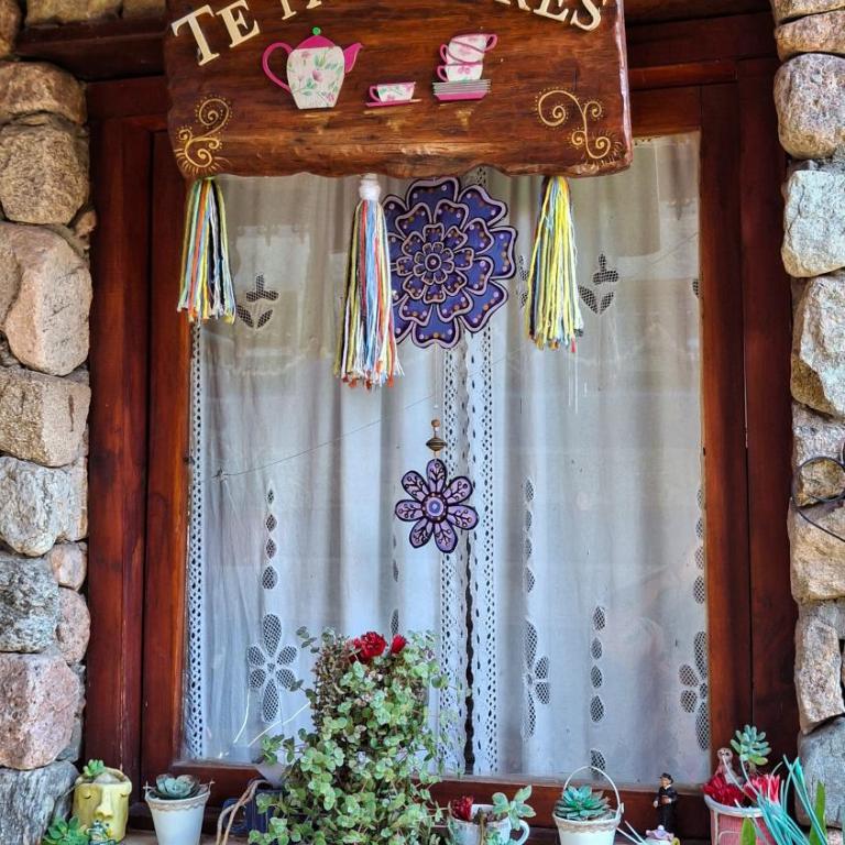 Cabaña privada en Merlo San Luis para 2 personas Totalmente equipada Té para tres - Estudio Estándar - 19