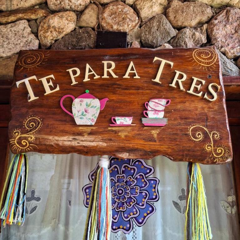 Cabaña privada en Merlo San Luis para 2 personas Totalmente equipada Té para tres - Estudio Estándar - 16