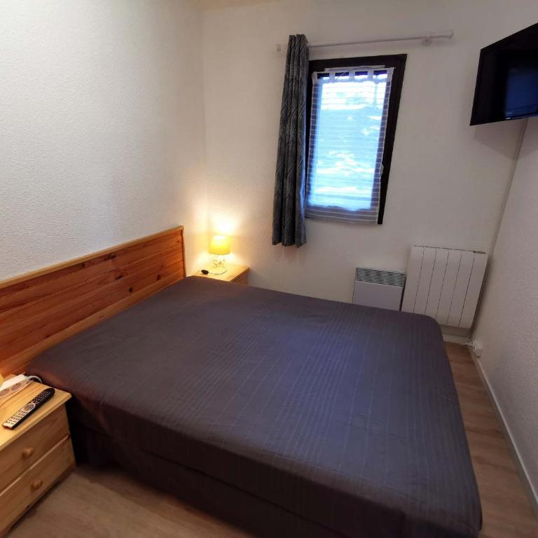 Charmant 2 Pièces Cabine, Proche Pistes, Balcon, Cuisine Équipée, Idéal Famille - Les Adrets - Appartement 1 Chambre - 13