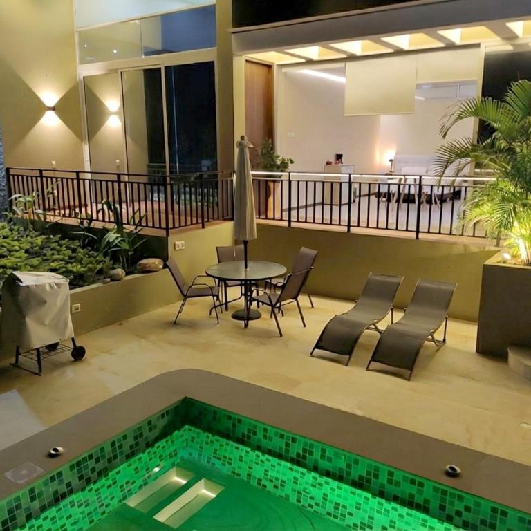 Anapoima Hills - Casa Vacacional de 3 dormitorios - 1