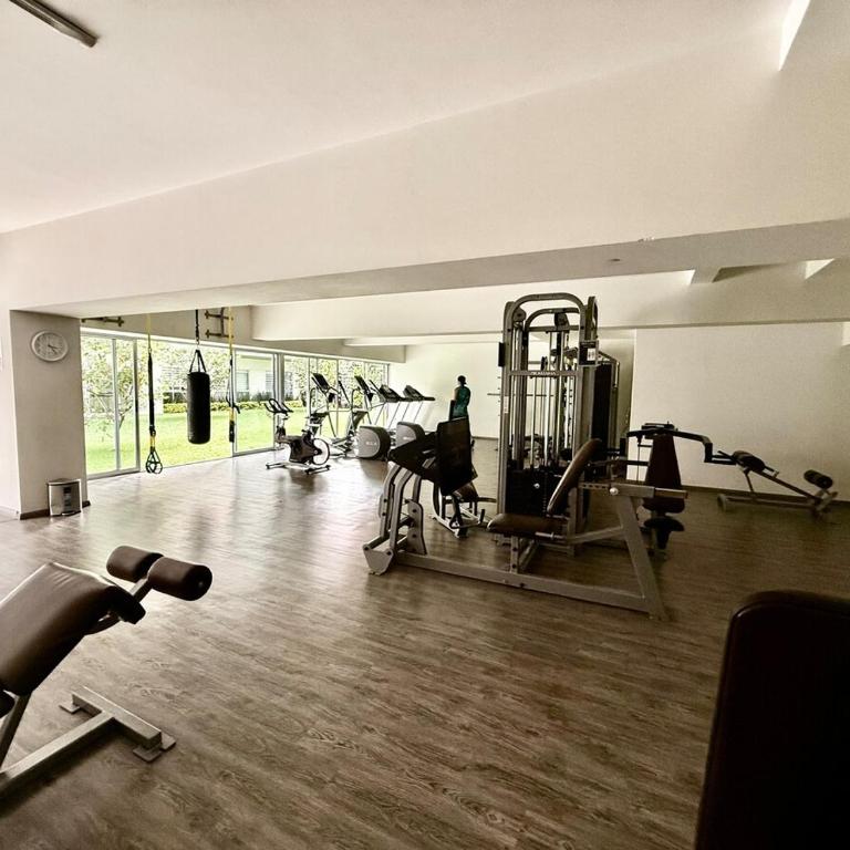 Departamento Popocatépetl 10 personas 5 camas - Apartamento - 24