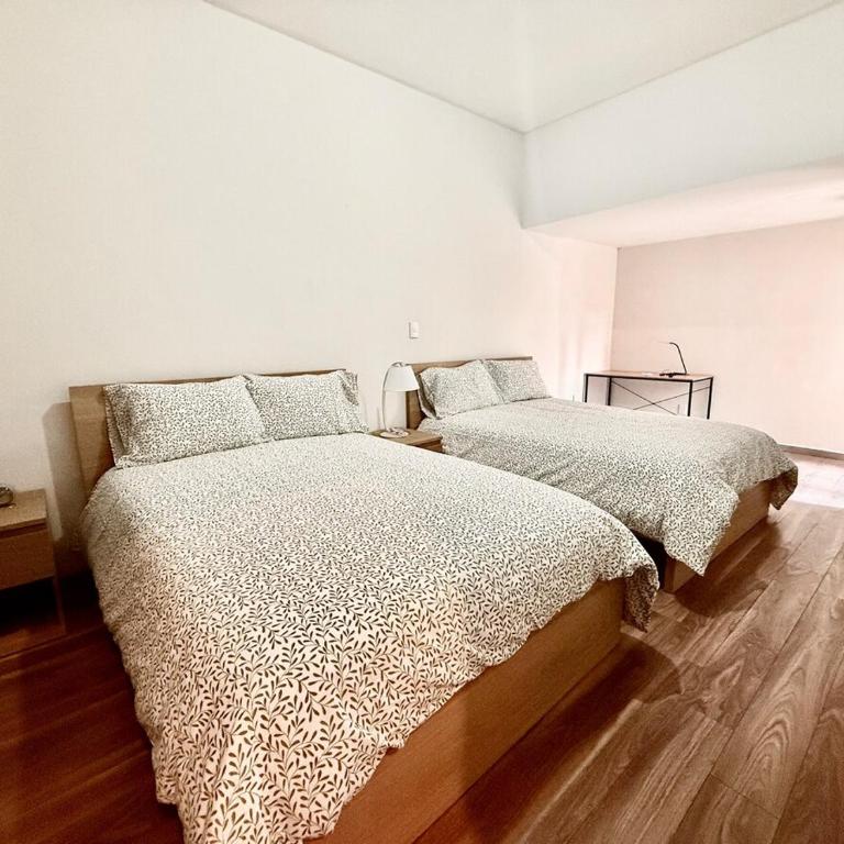 Departamento Popocatépetl 10 personas 5 camas - Apartamento - 26