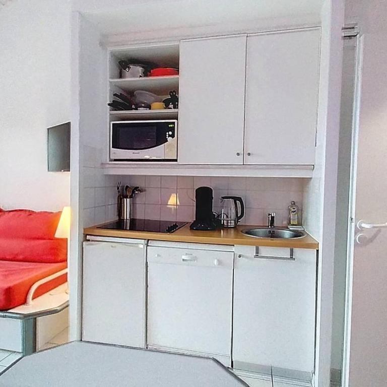 Charmant T2 à Moliets, terrasse, parc résidentiel - Appartement 1 Chambre - 4