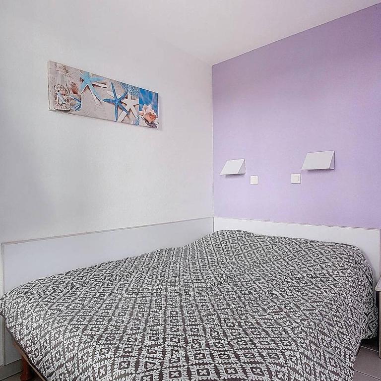 Charmant T2 à Moliets, terrasse, parc résidentiel - Appartement 1 Chambre - 5
