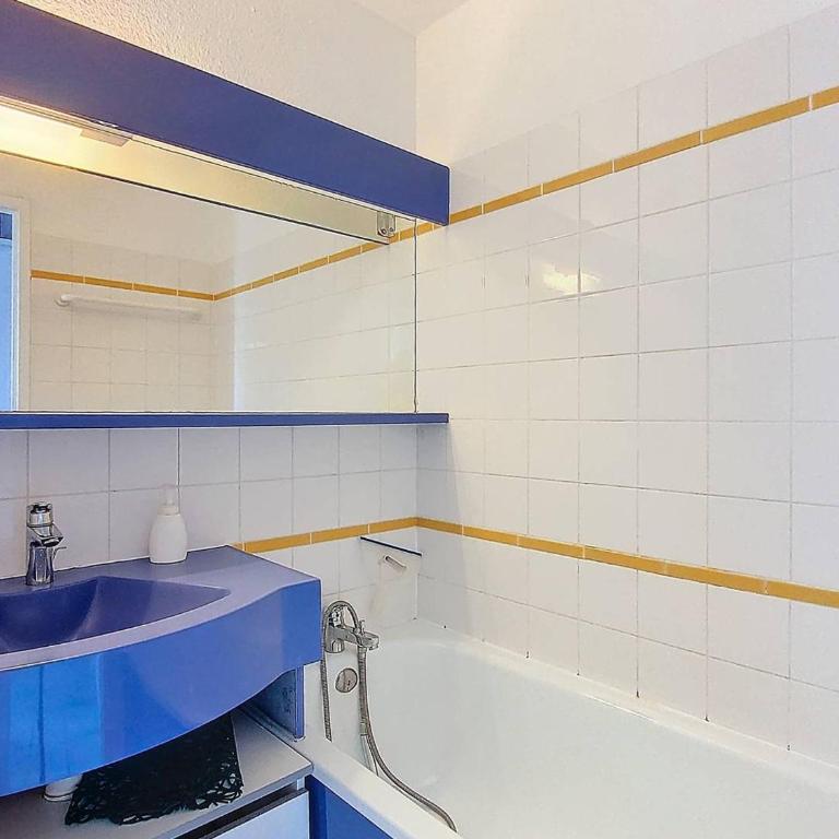 Charmant T2 à Moliets, terrasse, parc résidentiel - Appartement 1 Chambre - 6