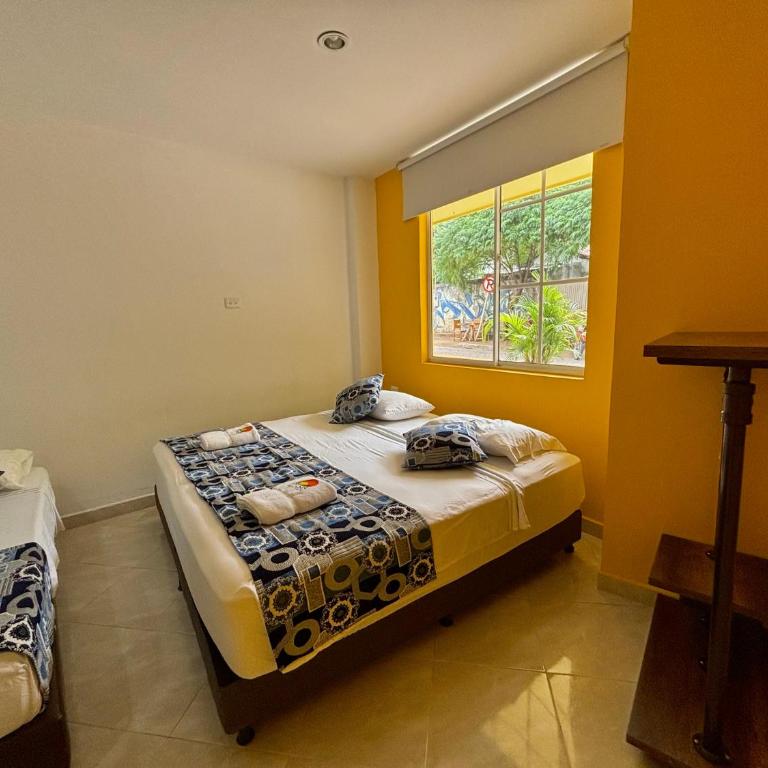 Hotel Oasis de la Tatacoa - Habitación Triple Básica - 5