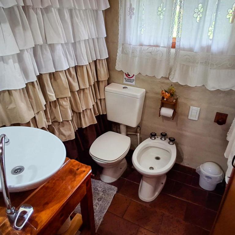 Cabaña privada en Merlo San Luis para 2 personas Totalmente equipada Té para tres - Estudio Estándar - 14