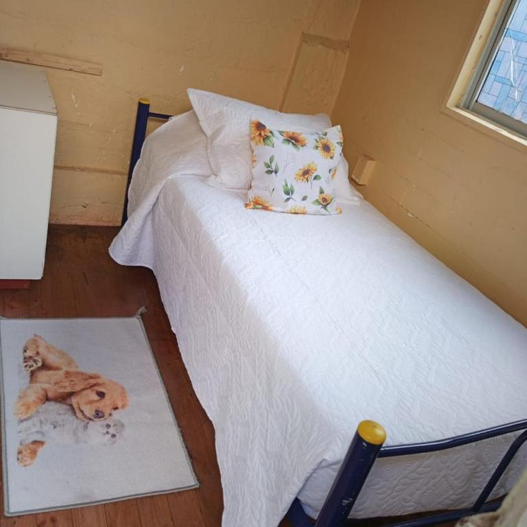 Hostal Mi Maravilla - Habitación Individual con baño compartido - 3