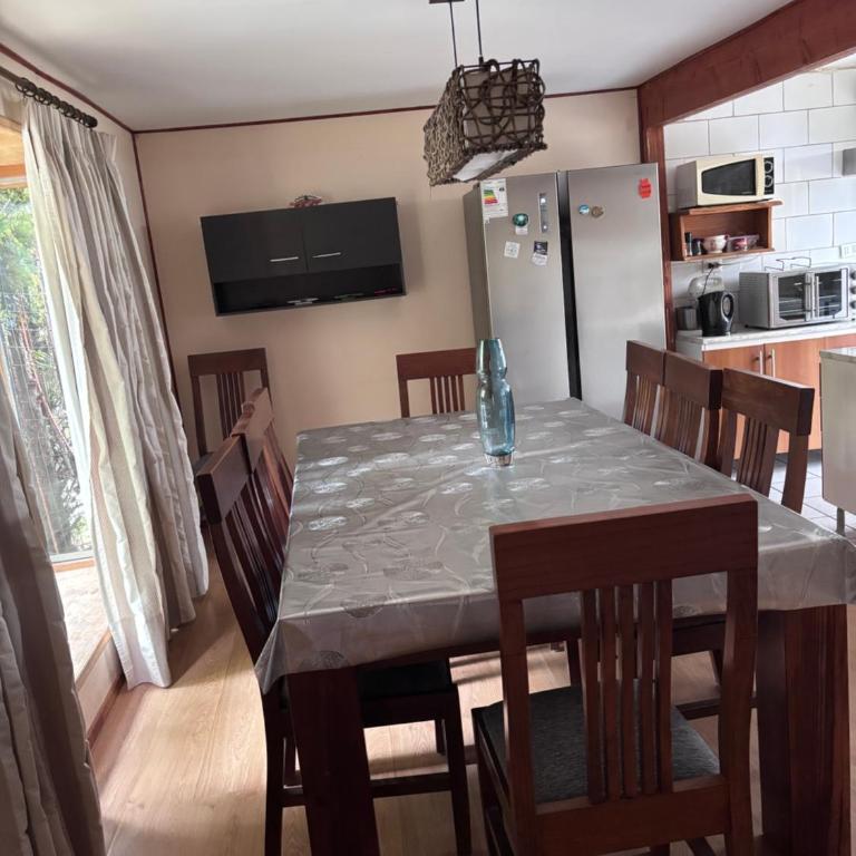 Casa Familiar Grande Pucón - hasta 15 personas - Vacation Home - 2
