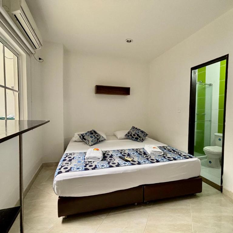 Hotel Oasis de la Tatacoa - Habitación Triple - 5