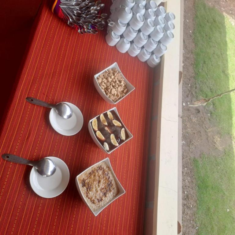 All sur departamento - Apartment with Mountain View - 4