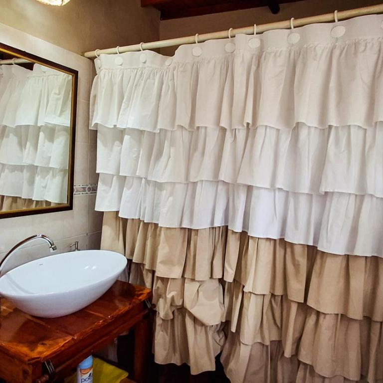 Cabaña privada en Merlo San Luis para 2 personas Totalmente equipada Té para tres - Estudio Estándar - 13